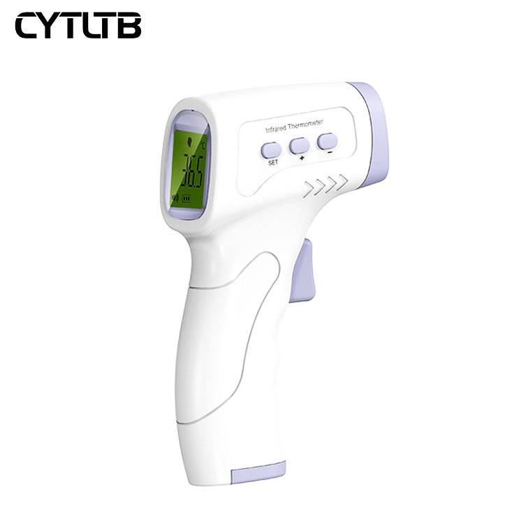 CYTLB infrared thermometer
