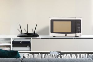 Your TV and Microwave Could Be The Reason Your Home WiFi Sucks