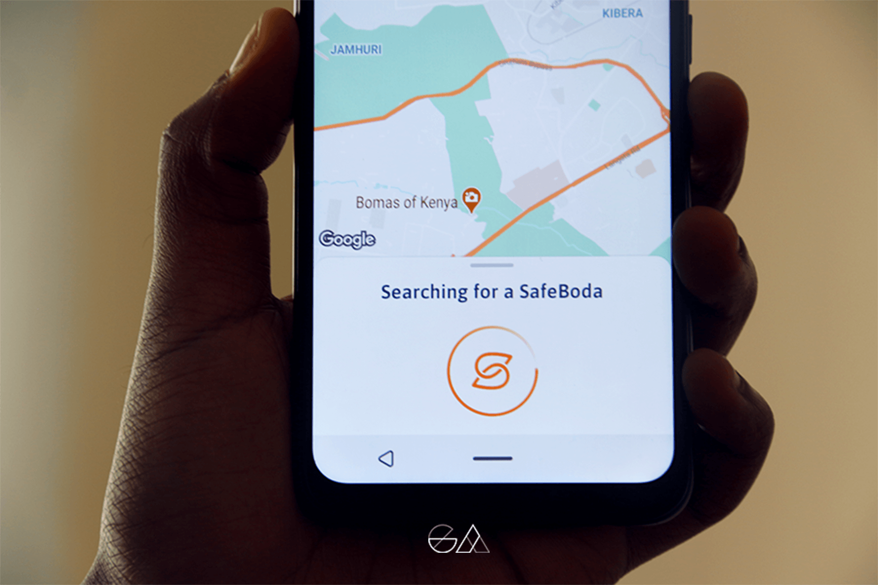 SafeBoda