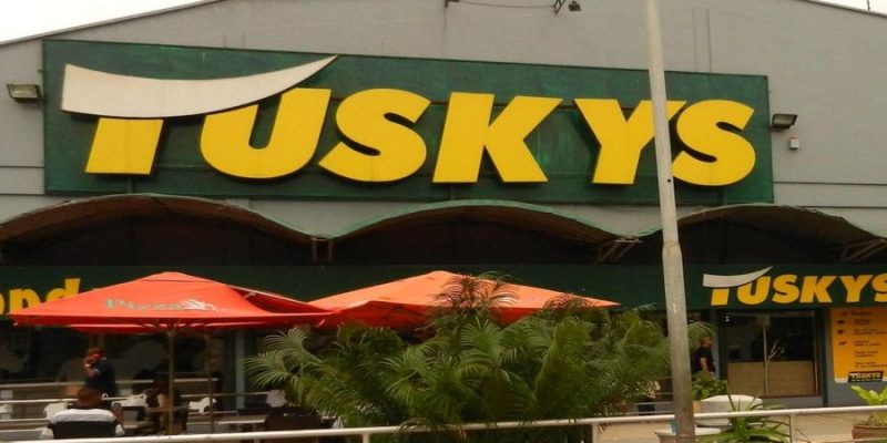 Tuskys home delivery