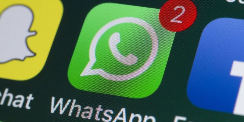 WhatsApp self-disappearing messages