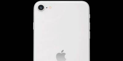 iPhone 9-Apple