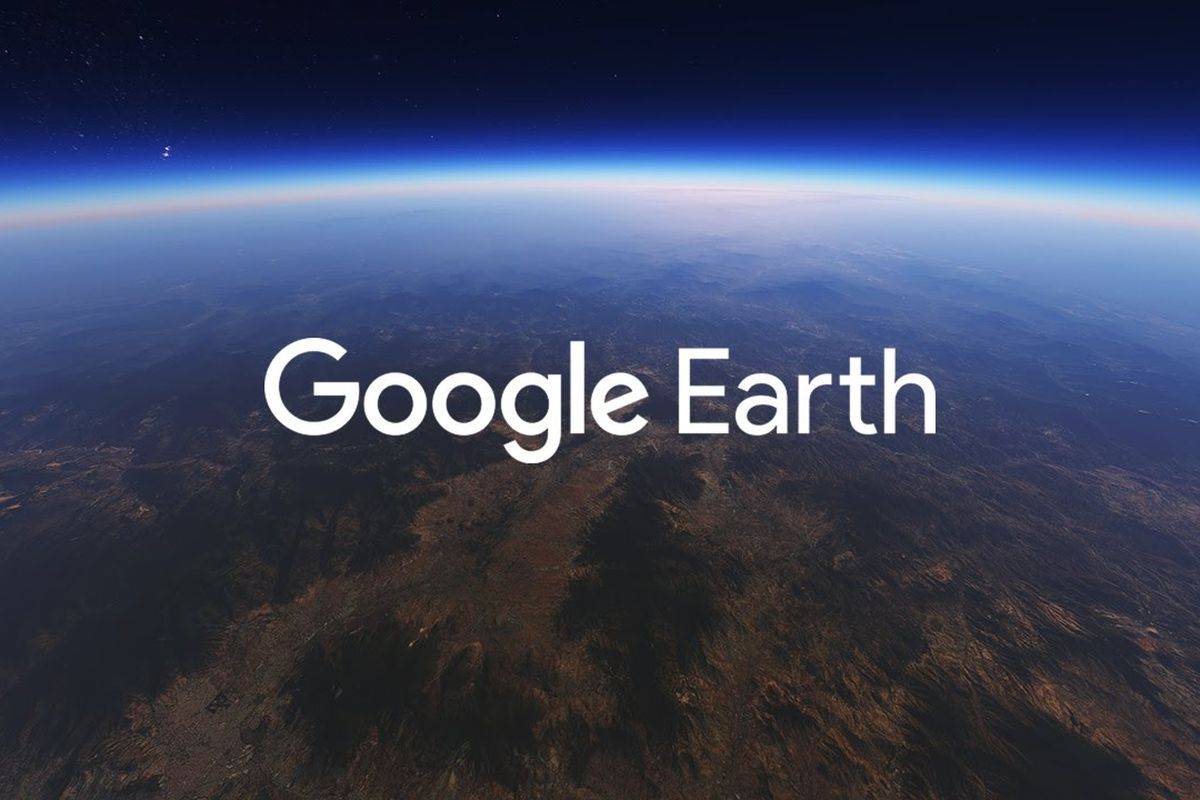 Here s How To Use Google Earth