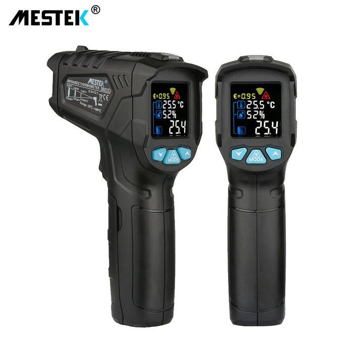mestek-infrared thermometers