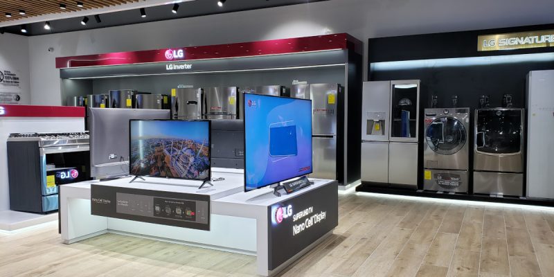 LG electronics Mobile Service Platform