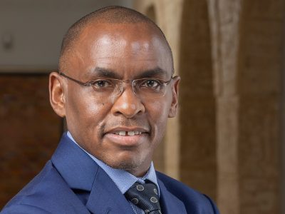 Peter Ndegwa, CEO Safaricom