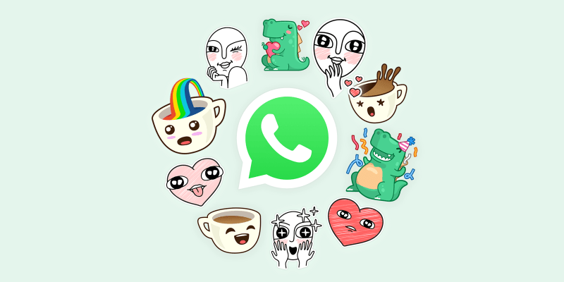 WhatsApp Sticker Pack