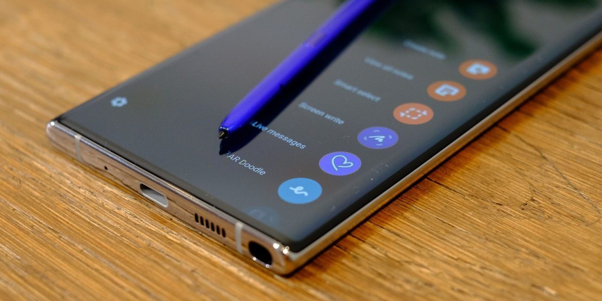 This is How The Samsung Galaxy Note 20 May Look Like