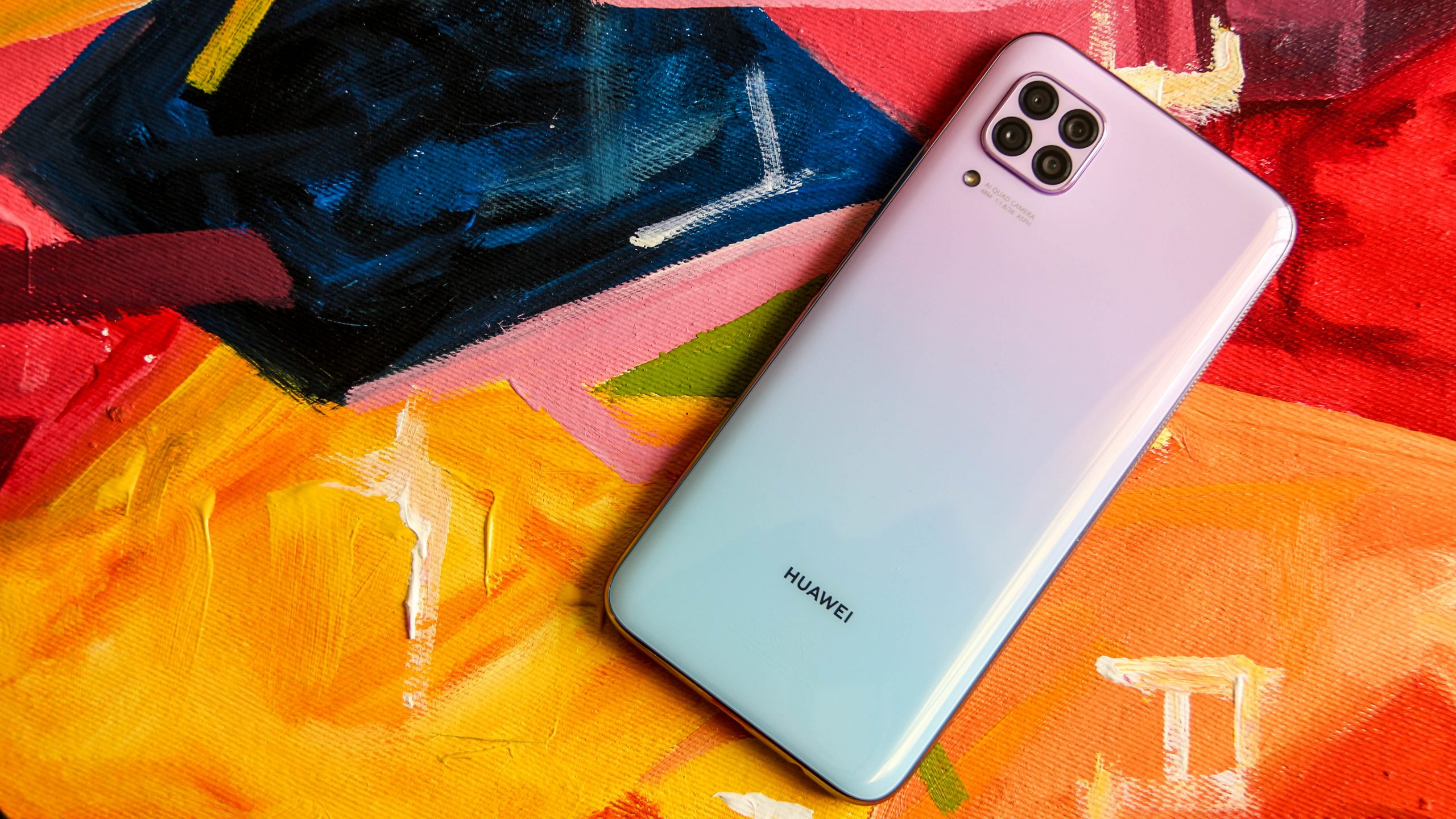 Huawei Nova 7i