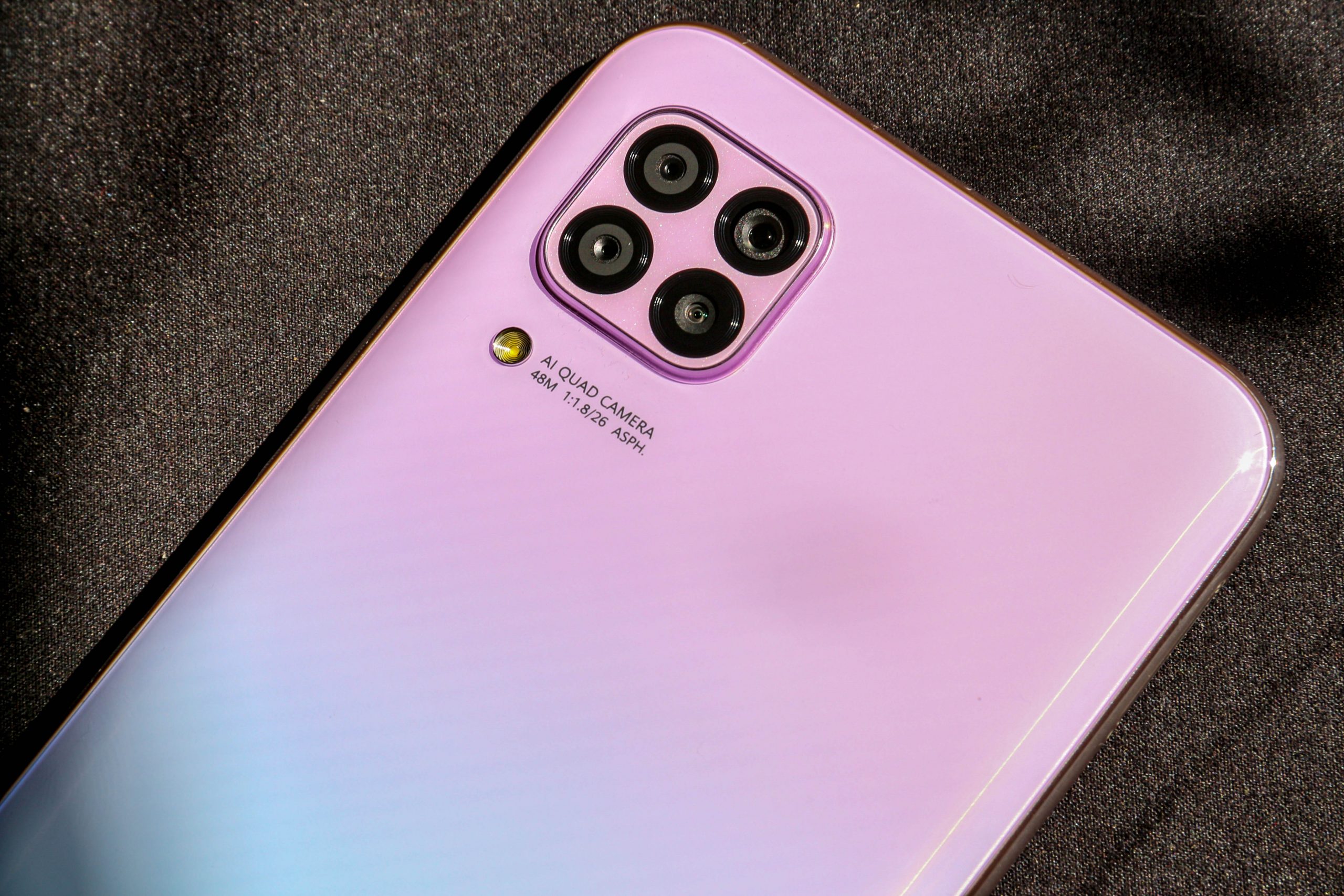 Huawei P40 Lite / nova 7i review -  tests