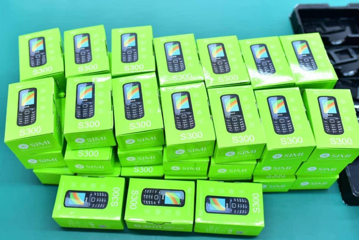Uganda Smartphones