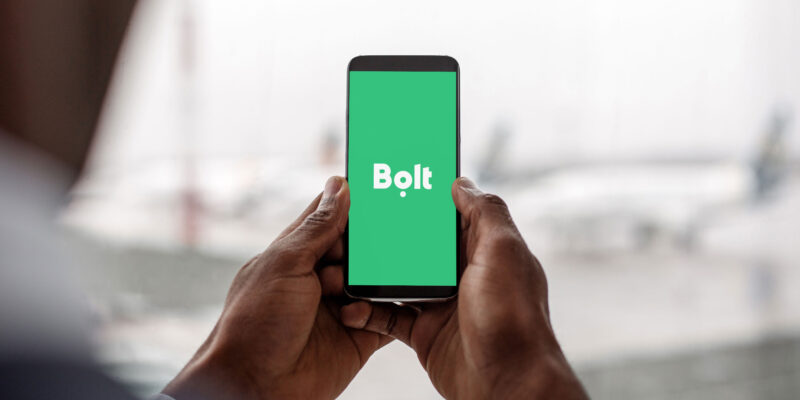 Bolt Web App