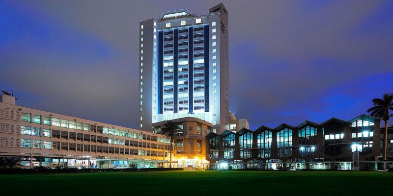 University Of Nairobi TowersProject_banner