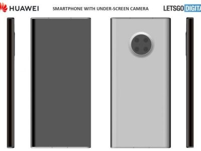 Huawei-smartphone-patent-in-display-sensor-type-2