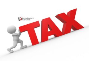New KRA TV- Will They Broadcast You For Tax Evasion?