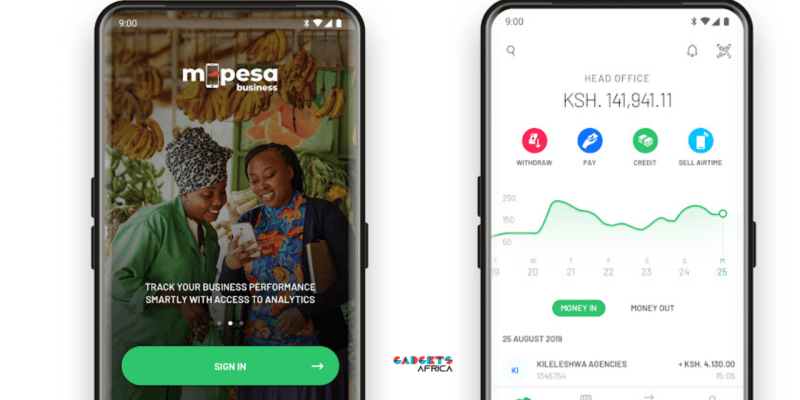 M-Pesa Business