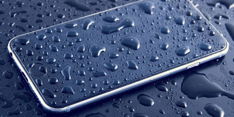 Waterproof-smartphones