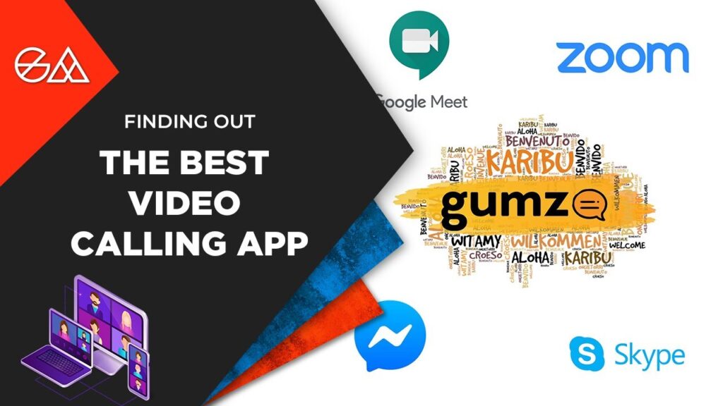 Which is The Best Video Calling App? WE TRIED THEM ALL!