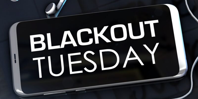 Blackout Tuesday