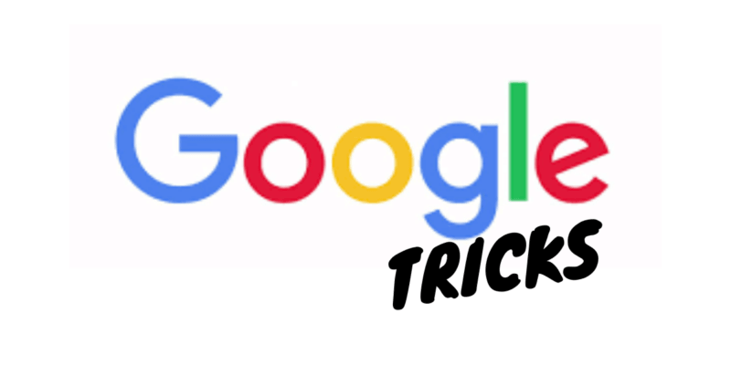 Google Tricks