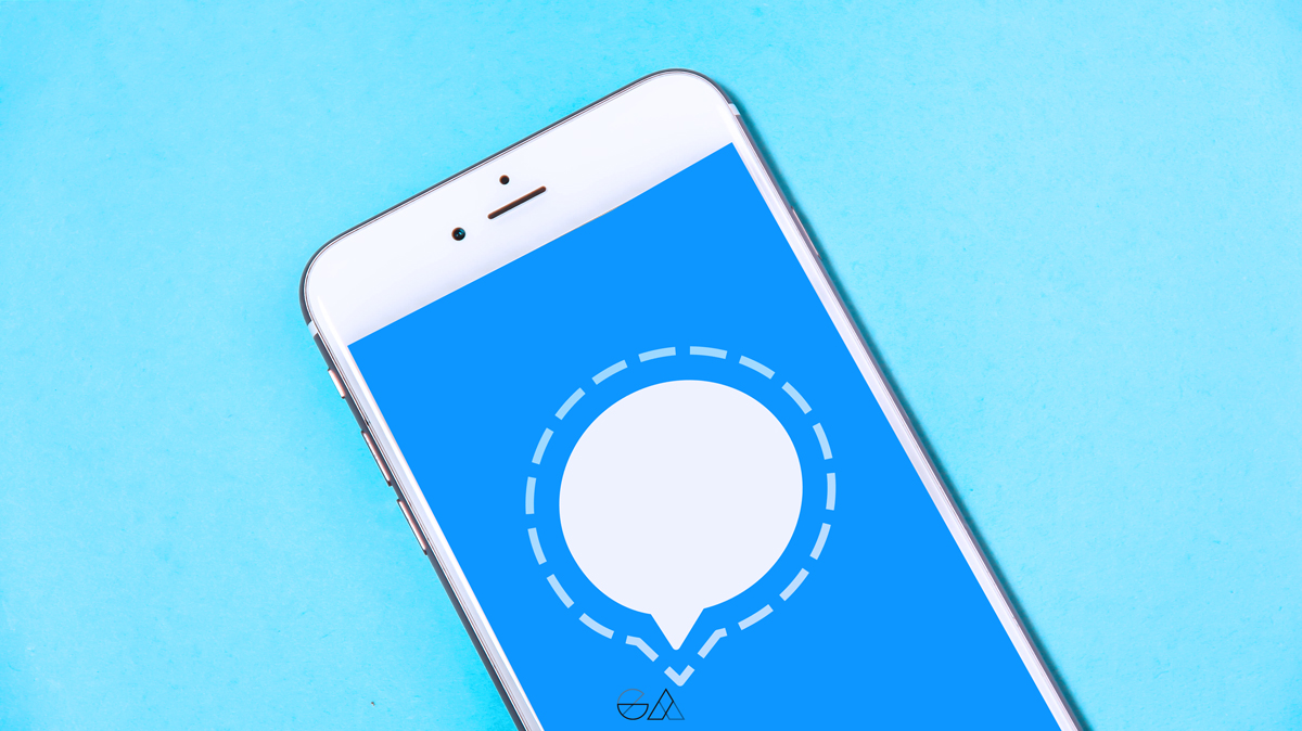 signal messenger app review