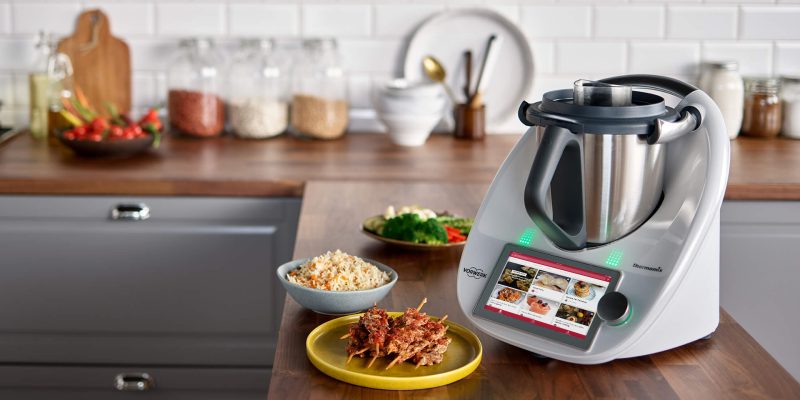 From Dumb to Smart Kitchen: 5 Best Kitchen Appliances For 2022
