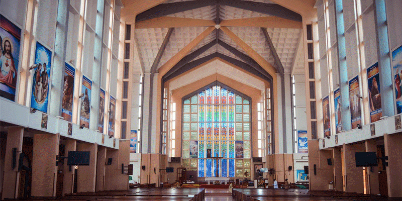 kenyan church