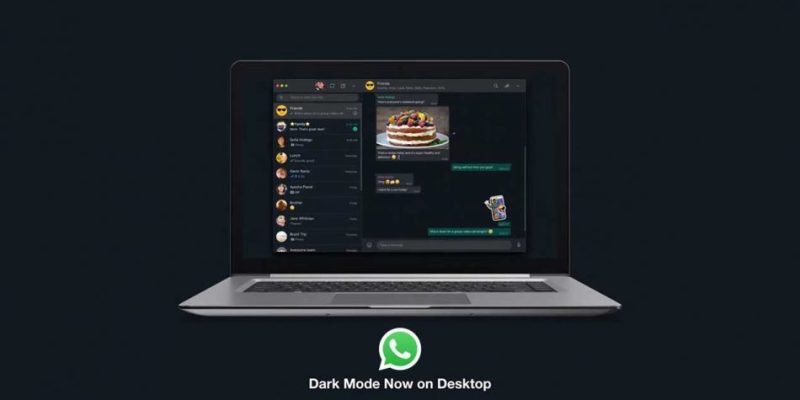 WhatsApp Web Finally Gets Dark Mode Here s How To Activate It WhatsApp Web Finally Gets Dark Mode Here s How To Activate It