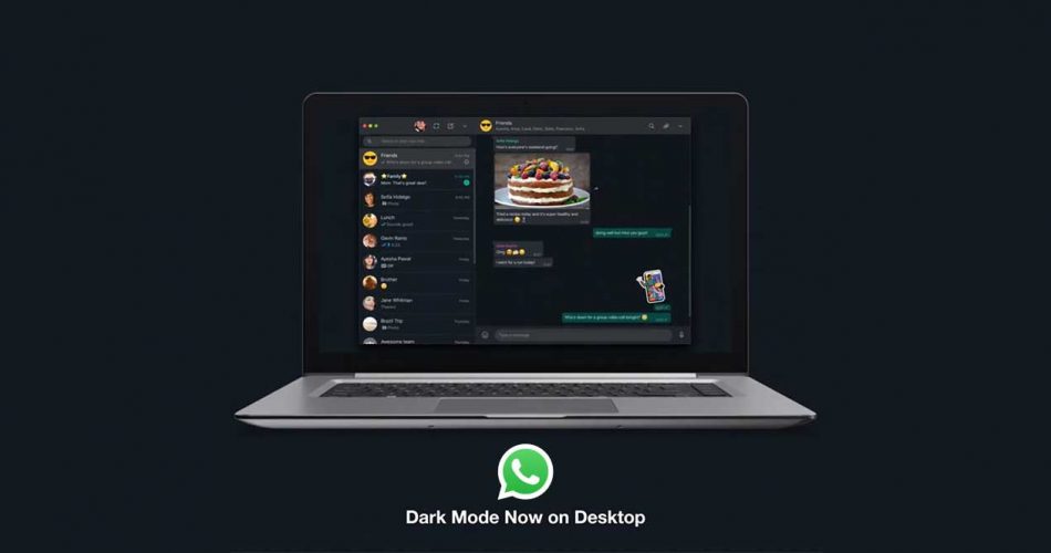 WhatsApp Web Finally Gets Dark Mode Here s How To Activate It WhatsApp Web Finally Gets Dark Mode Here s How To Activate It