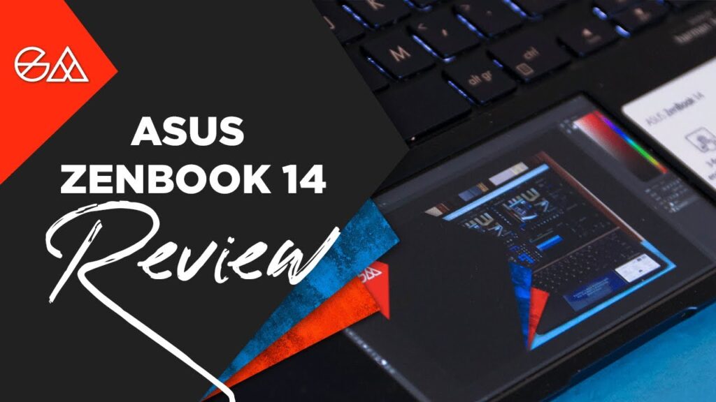 Asus Zenbook 14 Review: What would you do with two screens?