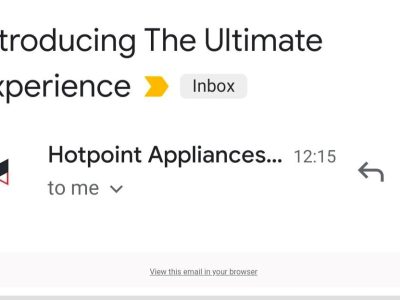 Hotpoint MKBHD