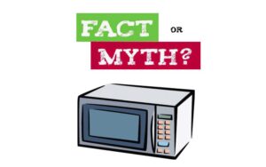 Do Microwave Ovens Cause Cancer? Explaining Common Tech Myths