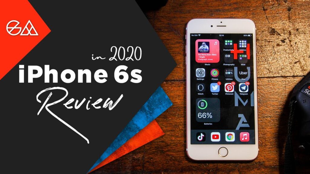 The Ultimate iPhone 6s Review in 2020. Should You Buy One?