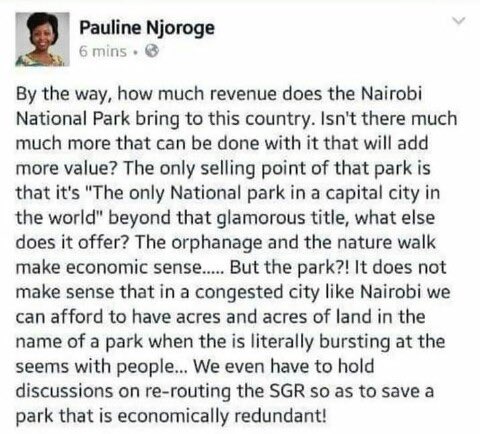 pauline njoroge