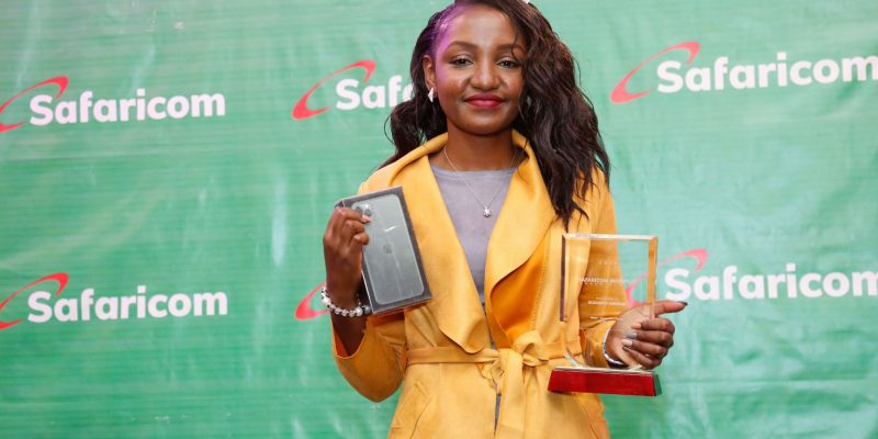 Safaricom mobiplay challenge