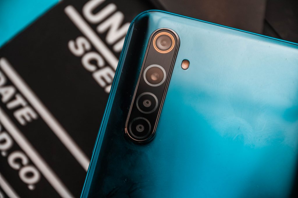 Cameras Realme 6