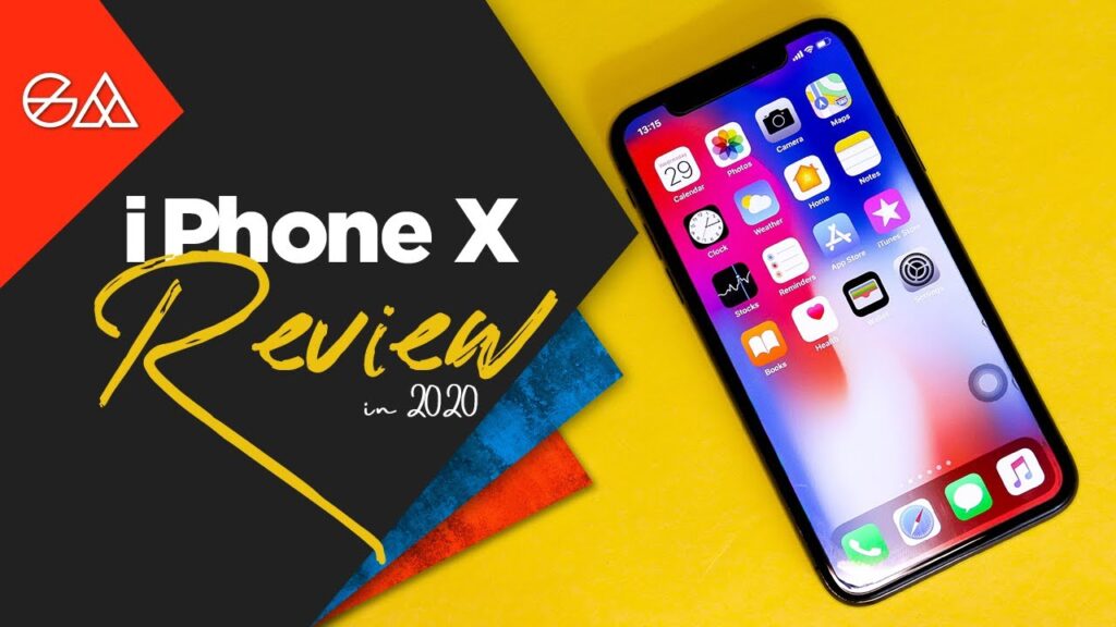 iPhone X Review in 2020 – Should You Buy?