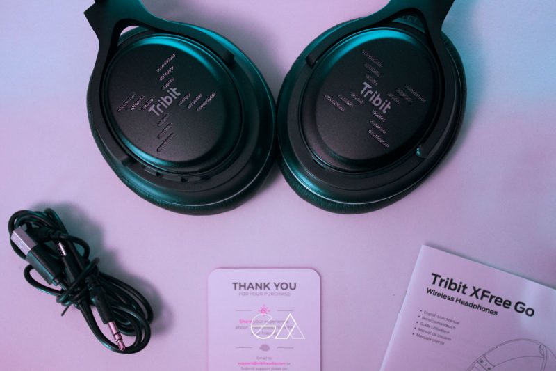 Tribit xfree go bluetooth best sale headphones review