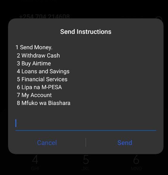 M-PESA