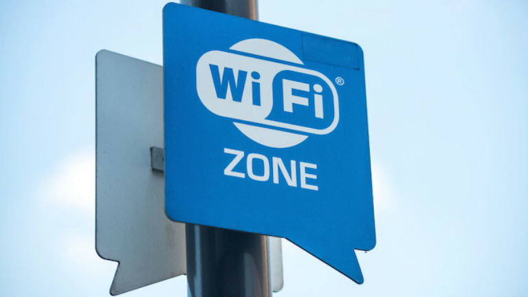 Econet wifi hotspot