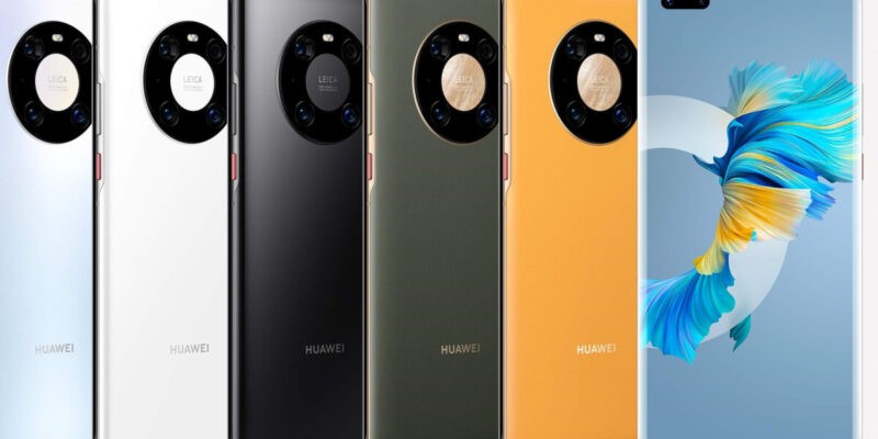Huawei mate 40 series