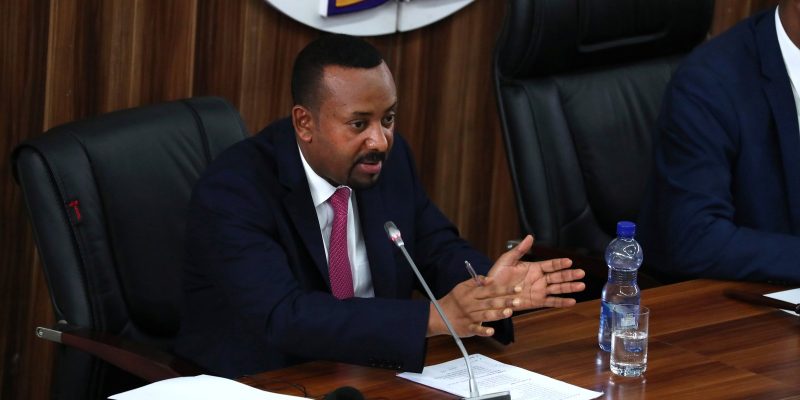 Ethiopia-Abiy-Ahmed-Parliament