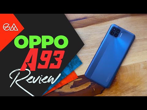 OPPO A93 Review – Big Specs, Small Price