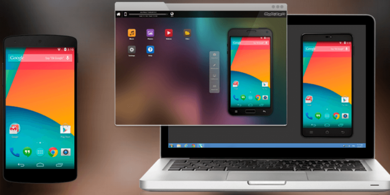 Android Screen To A Windows 10 Pc, How To Mirror Android Screen On Windows 10