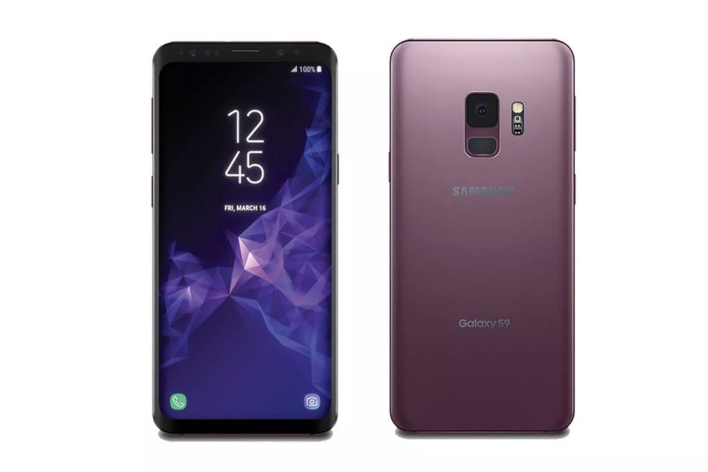 Samsung Galaxy S9