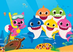 Baby Shark Hits 10BN Views on YouTube! Here’s A List of the other Top 10