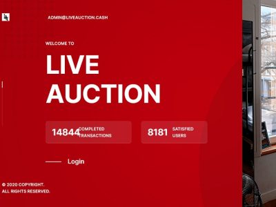 live-auction