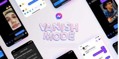 Instagram Vanish Mode