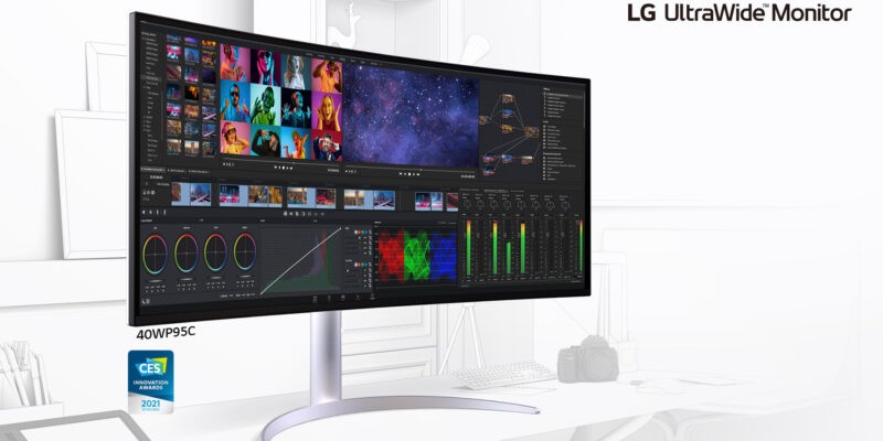 New LG Ultra Monitor_UltraWide