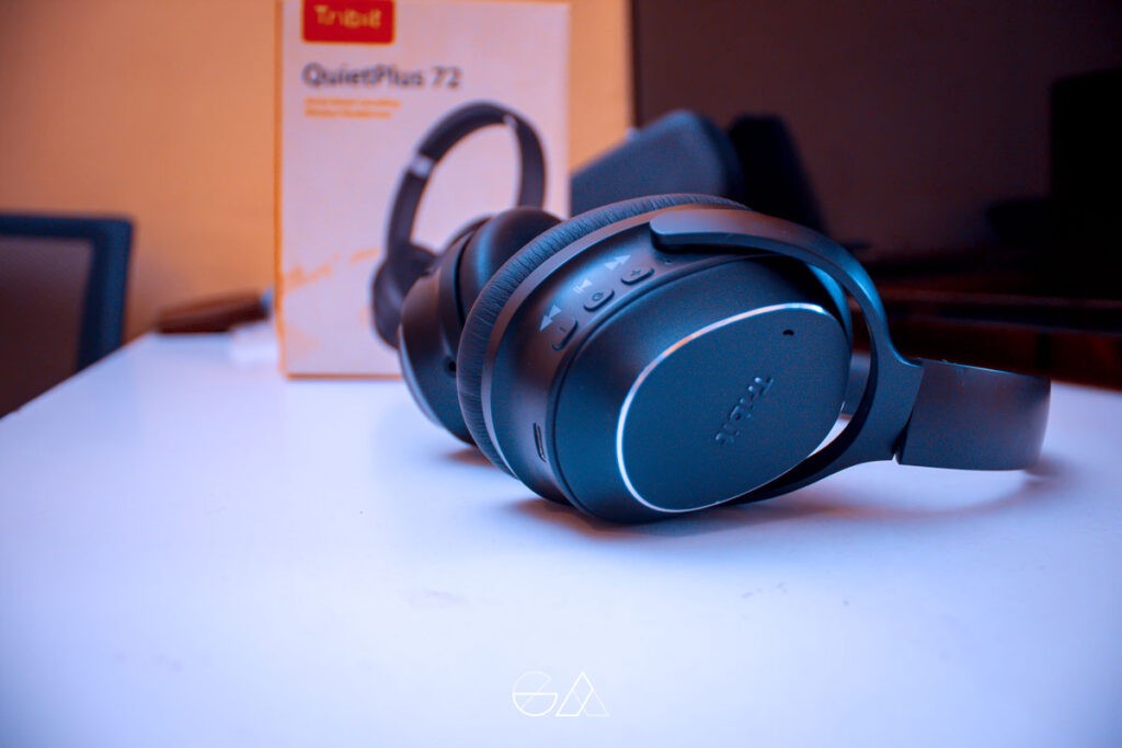 Tribit QuietPlus 72 Review BUDGET Wireless Noise Cancelling